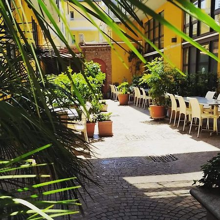 La Maison Del Capestrano Milano Eksteriør billede