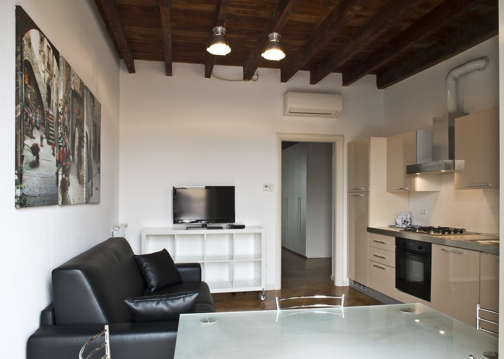La Maison Del Capestrano Milano Eksteriør billede