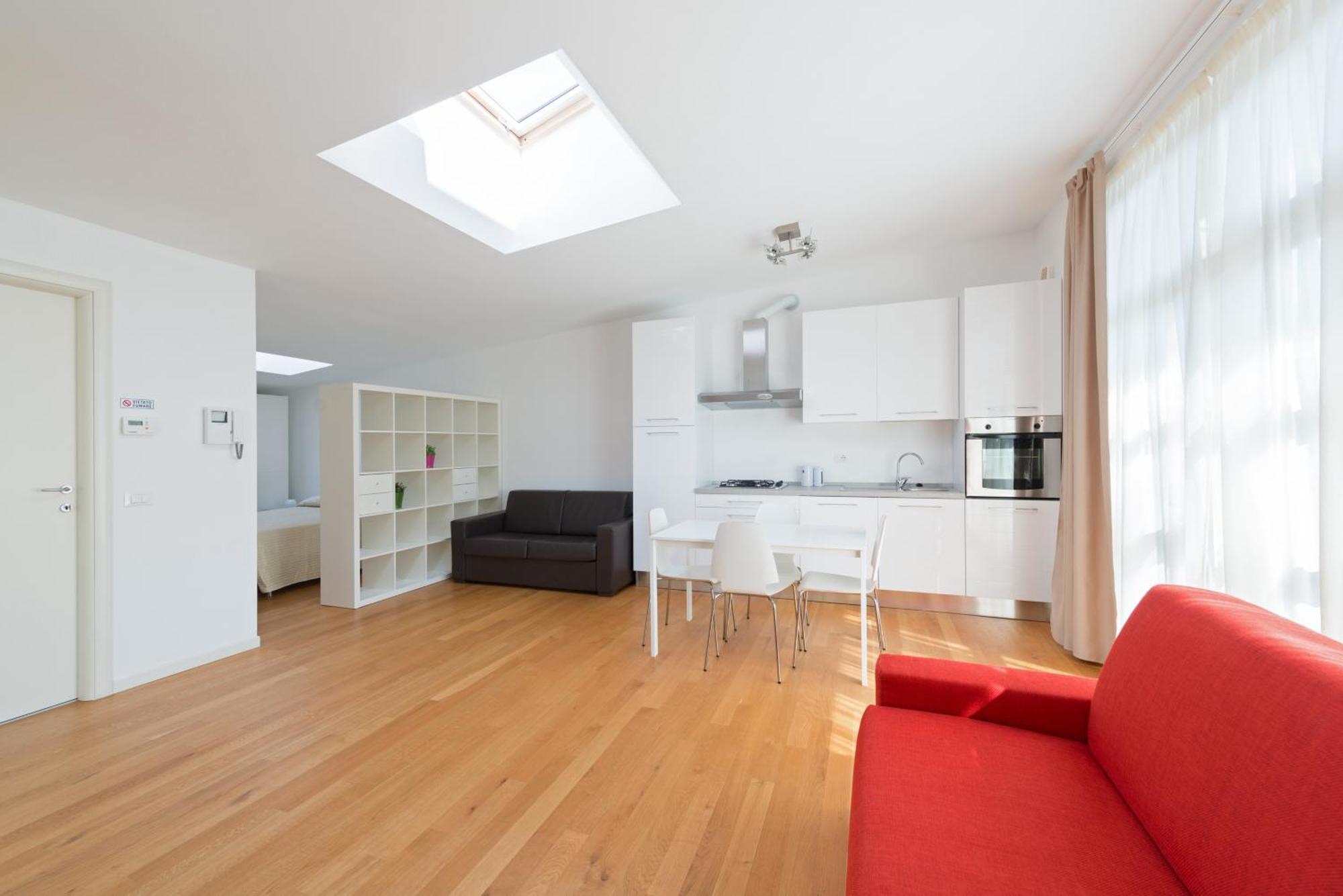 La Maison Del Capestrano Milano Eksteriør billede