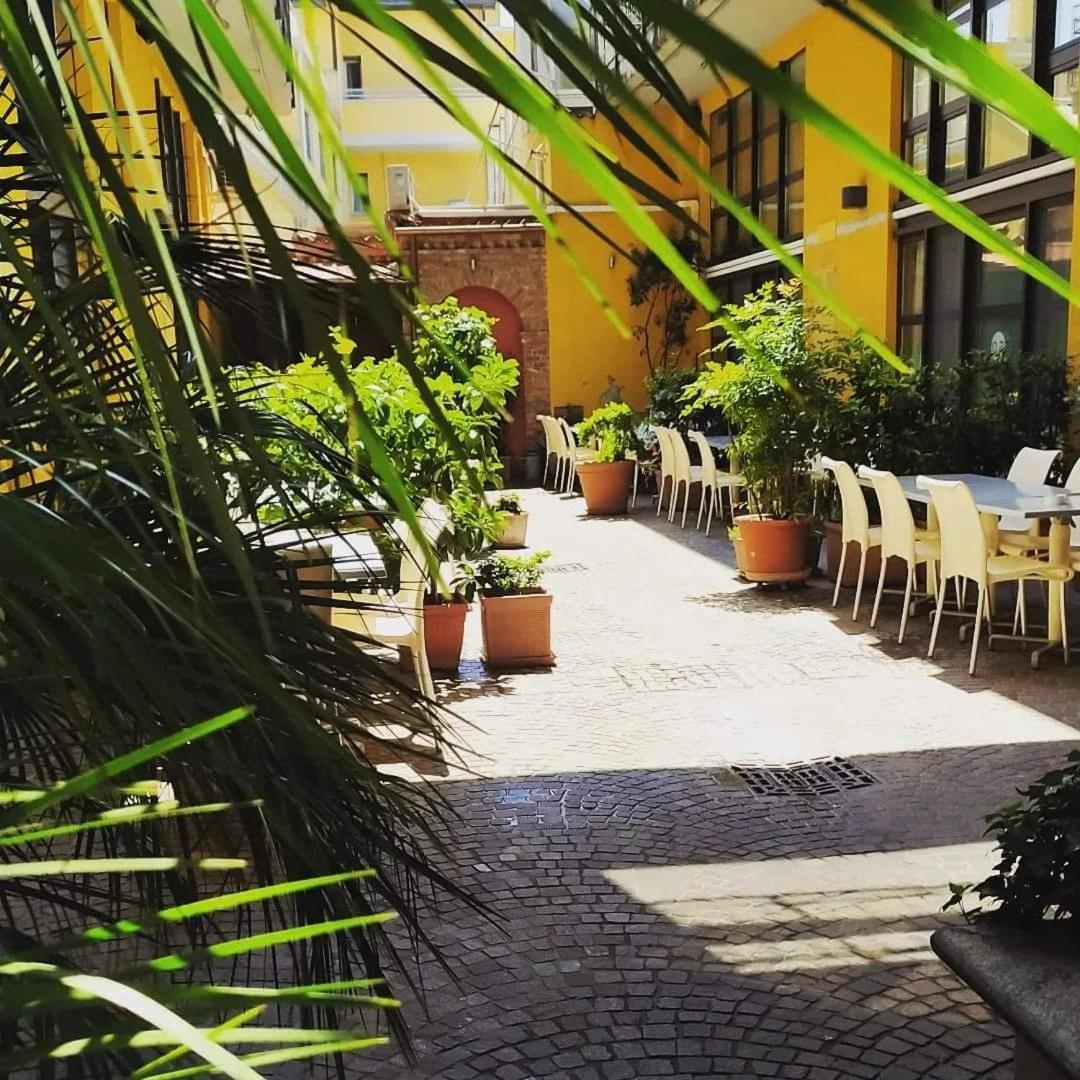 La Maison Del Capestrano Milano Eksteriør billede
