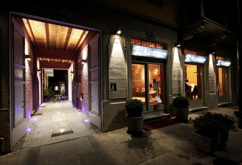 La Maison Del Capestrano Milano Eksteriør billede