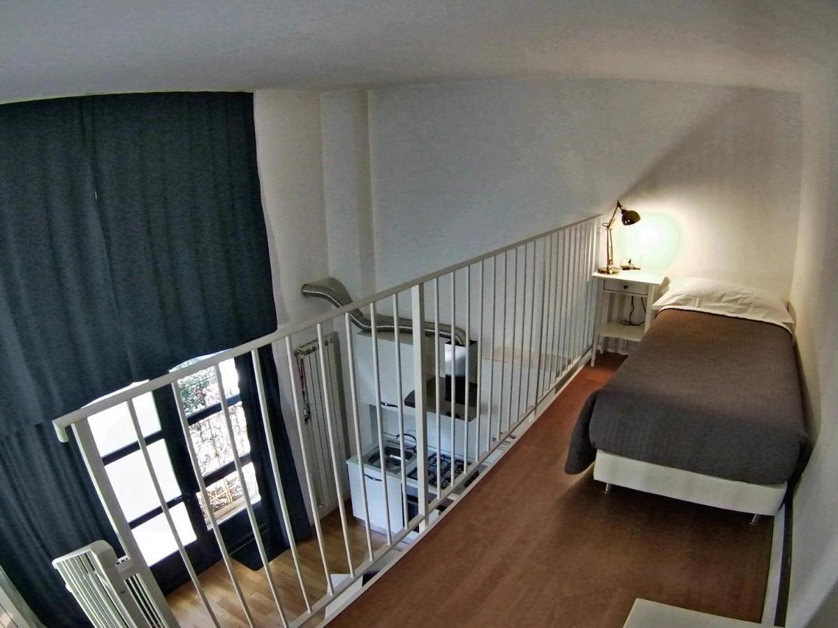 La Maison Del Capestrano Milano Eksteriør billede