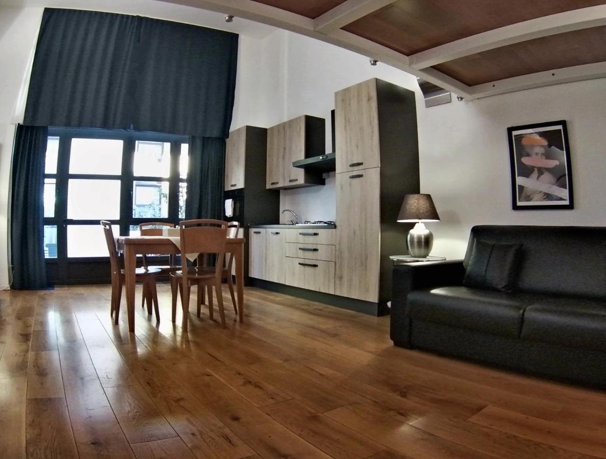 La Maison Del Capestrano Milano Eksteriør billede