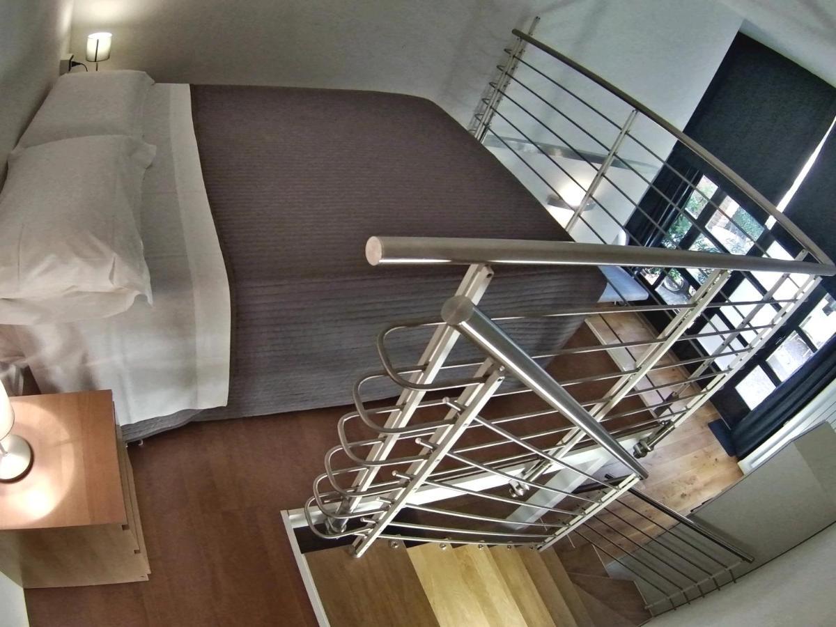 La Maison Del Capestrano Milano Eksteriør billede