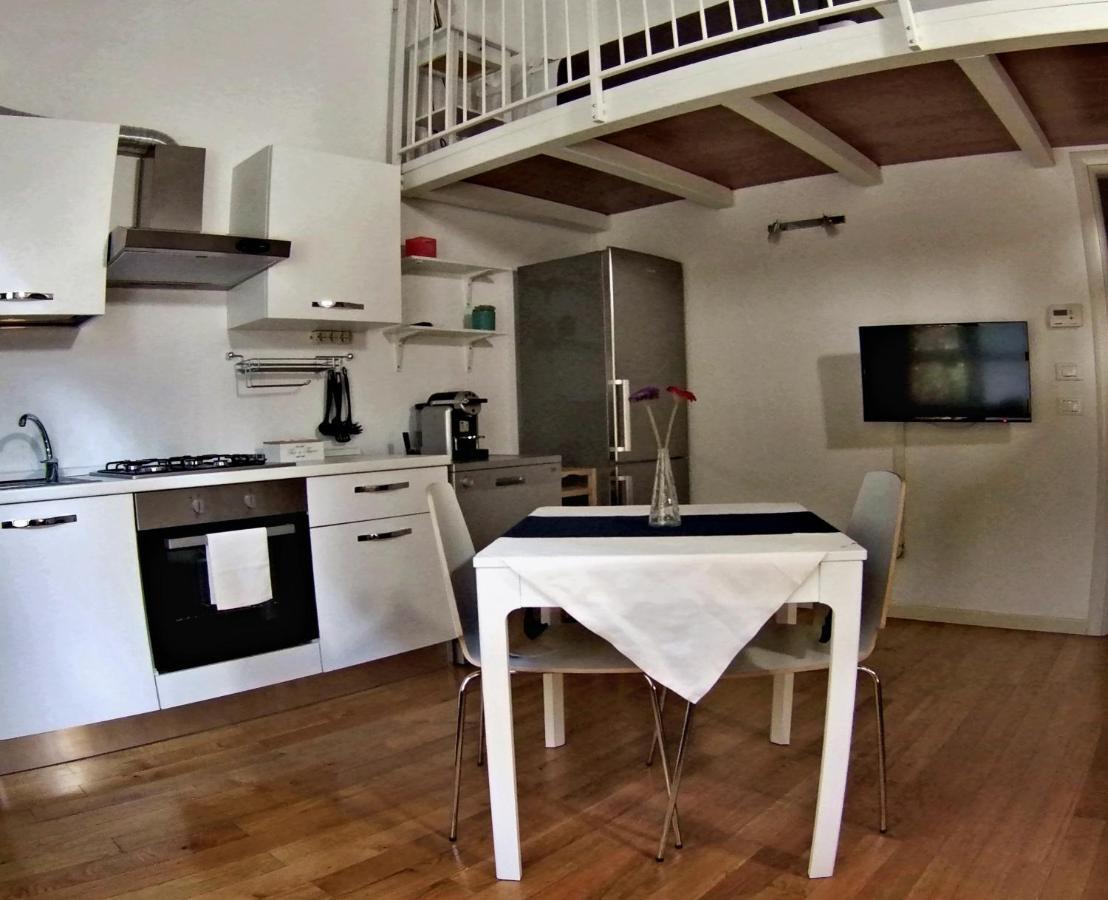 La Maison Del Capestrano Milano Eksteriør billede