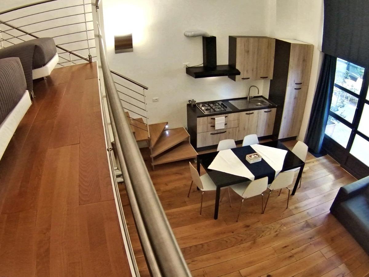 La Maison Del Capestrano Milano Eksteriør billede