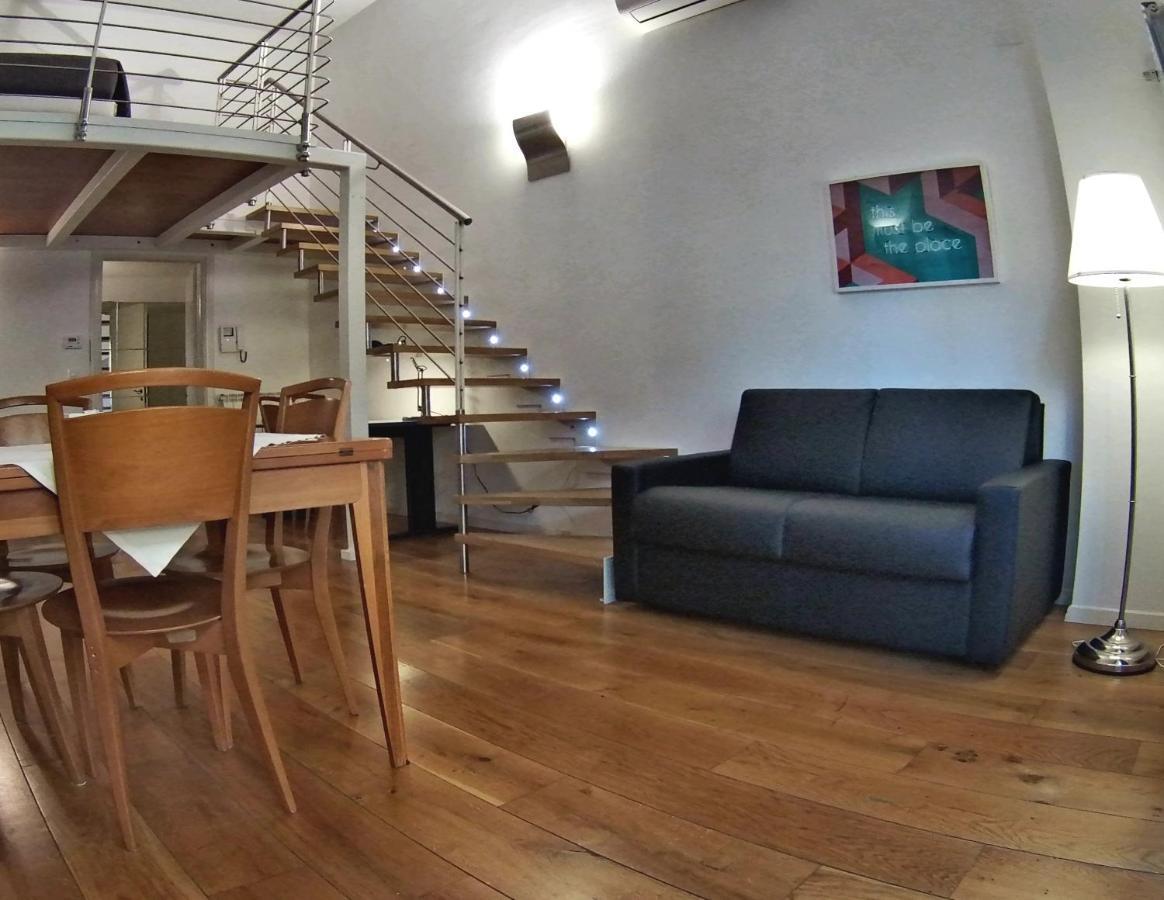 La Maison Del Capestrano Milano Eksteriør billede