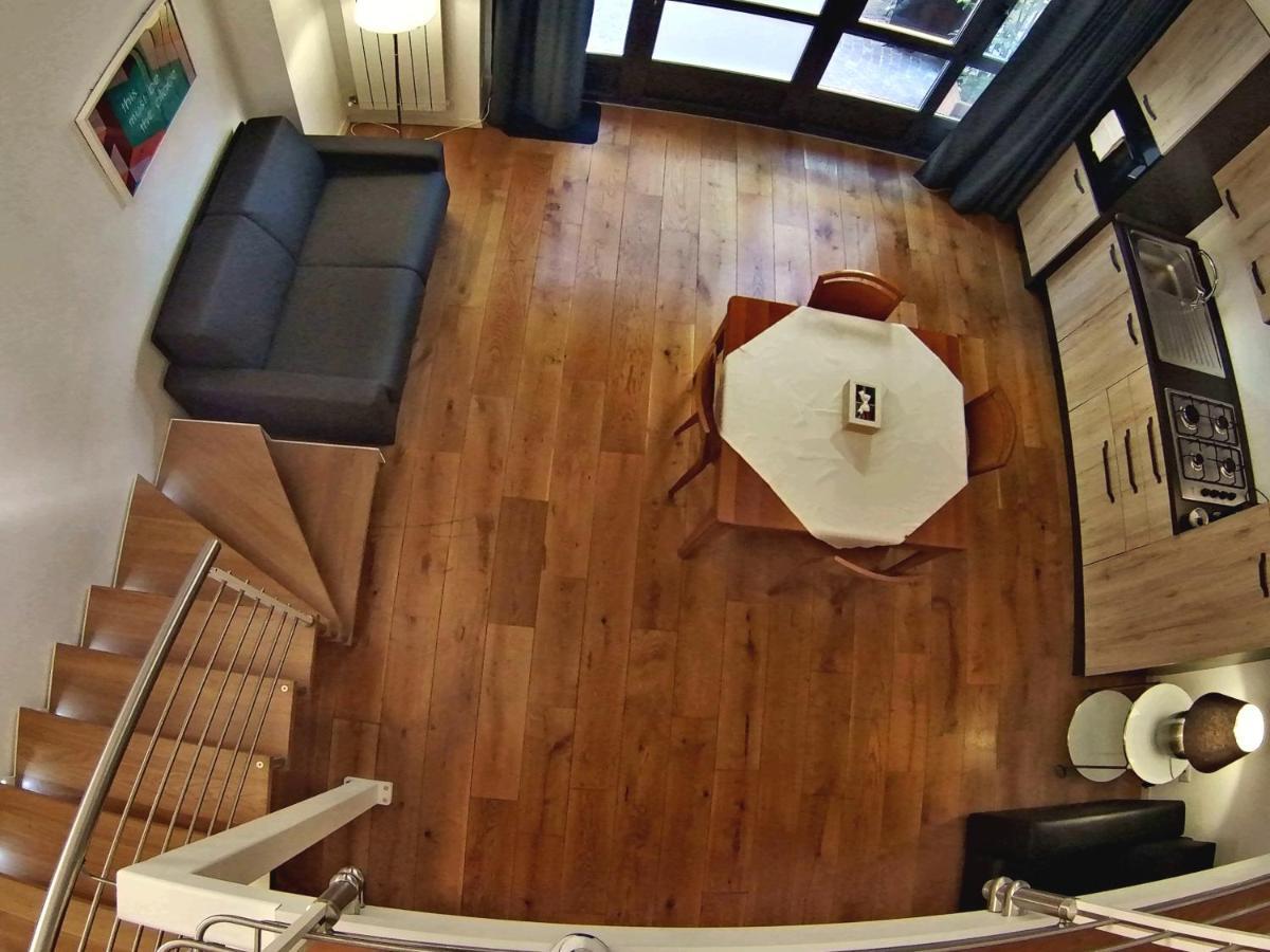La Maison Del Capestrano Milano Eksteriør billede