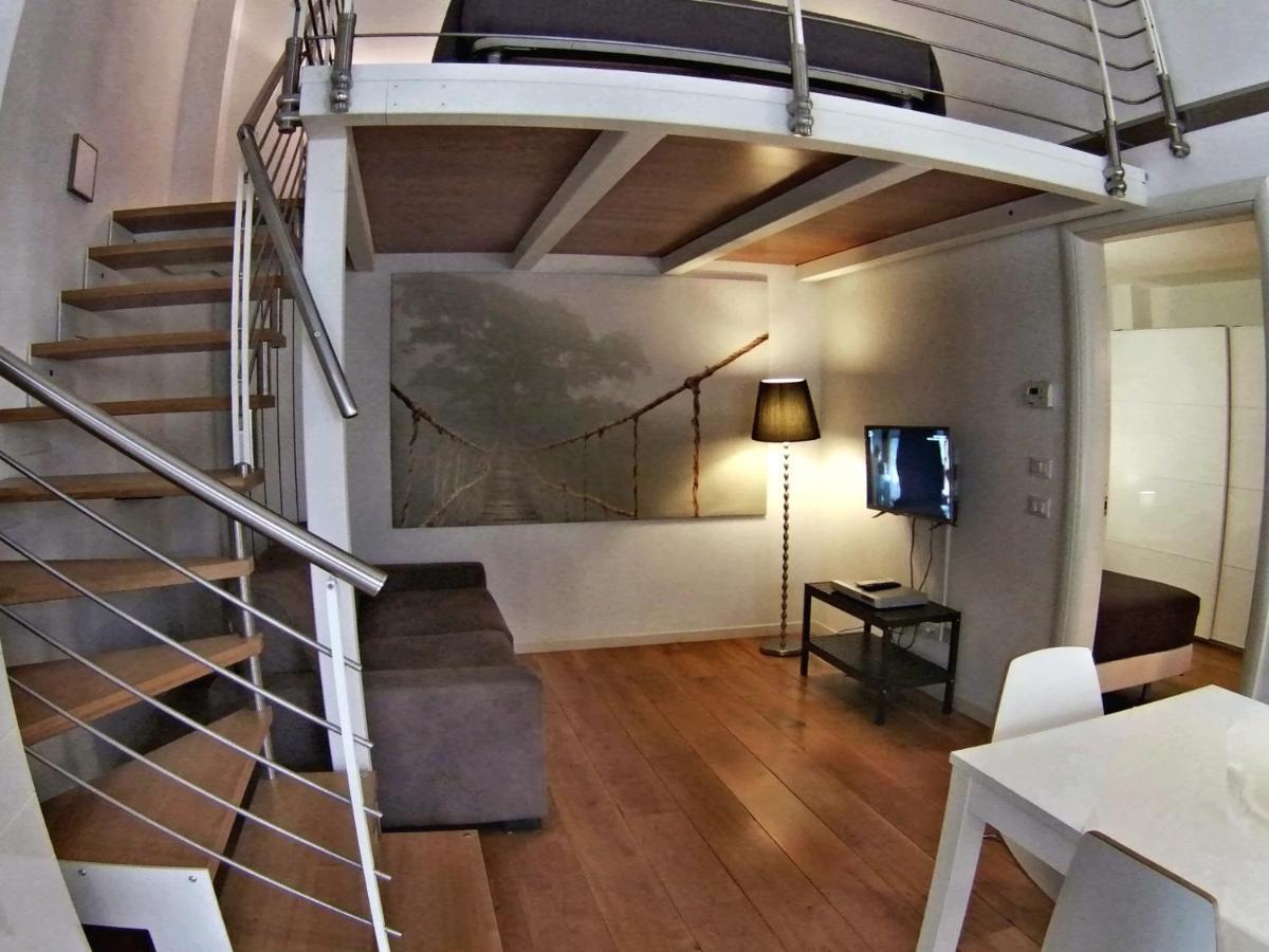 La Maison Del Capestrano Milano Eksteriør billede