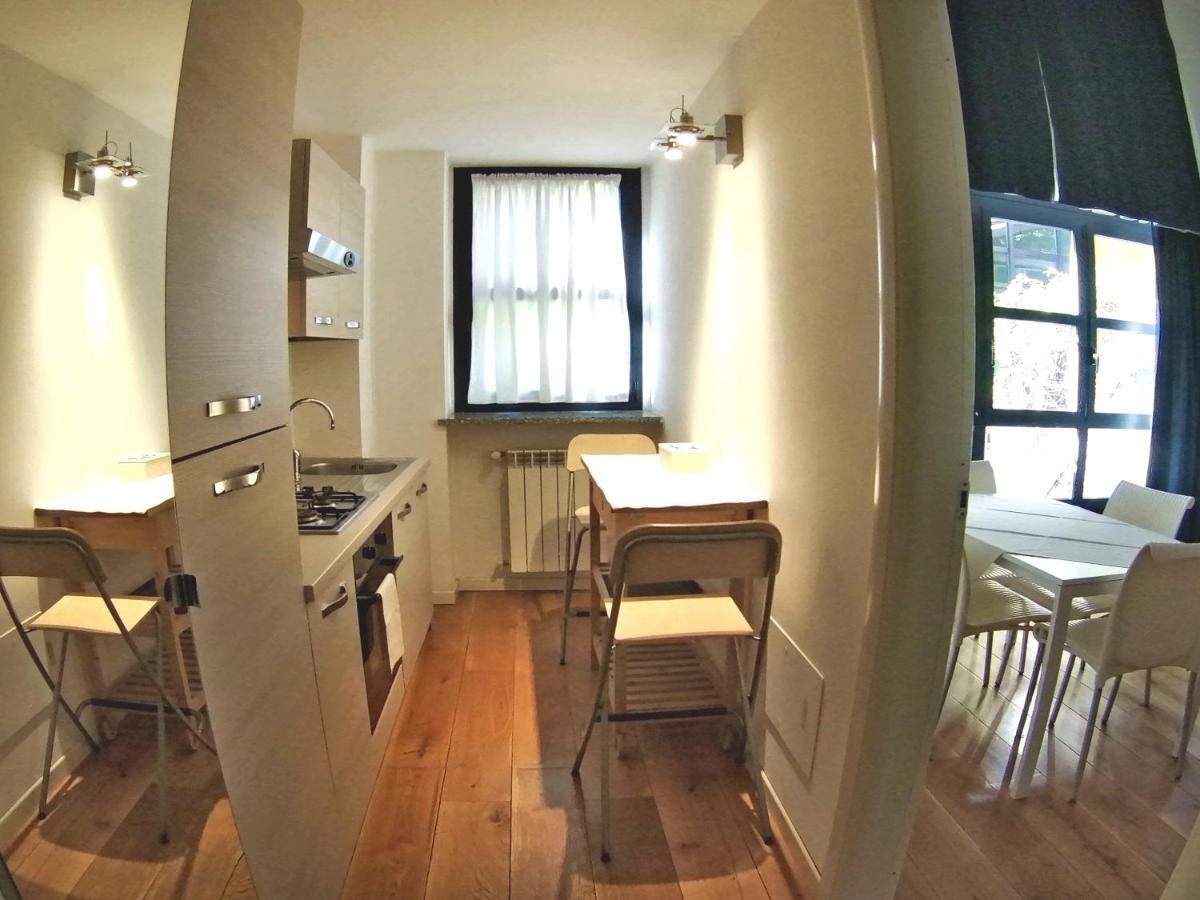 La Maison Del Capestrano Milano Eksteriør billede